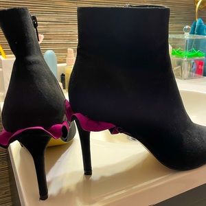 Betsy Johnson Booties